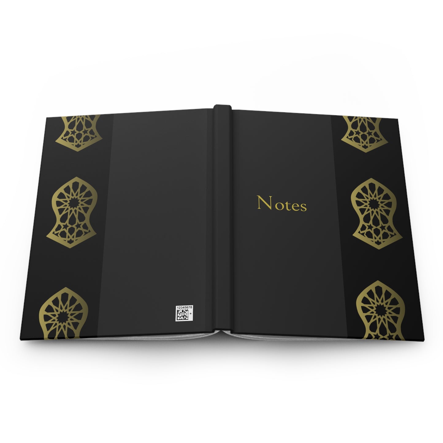 Rawdah Hardcover Journal Matte