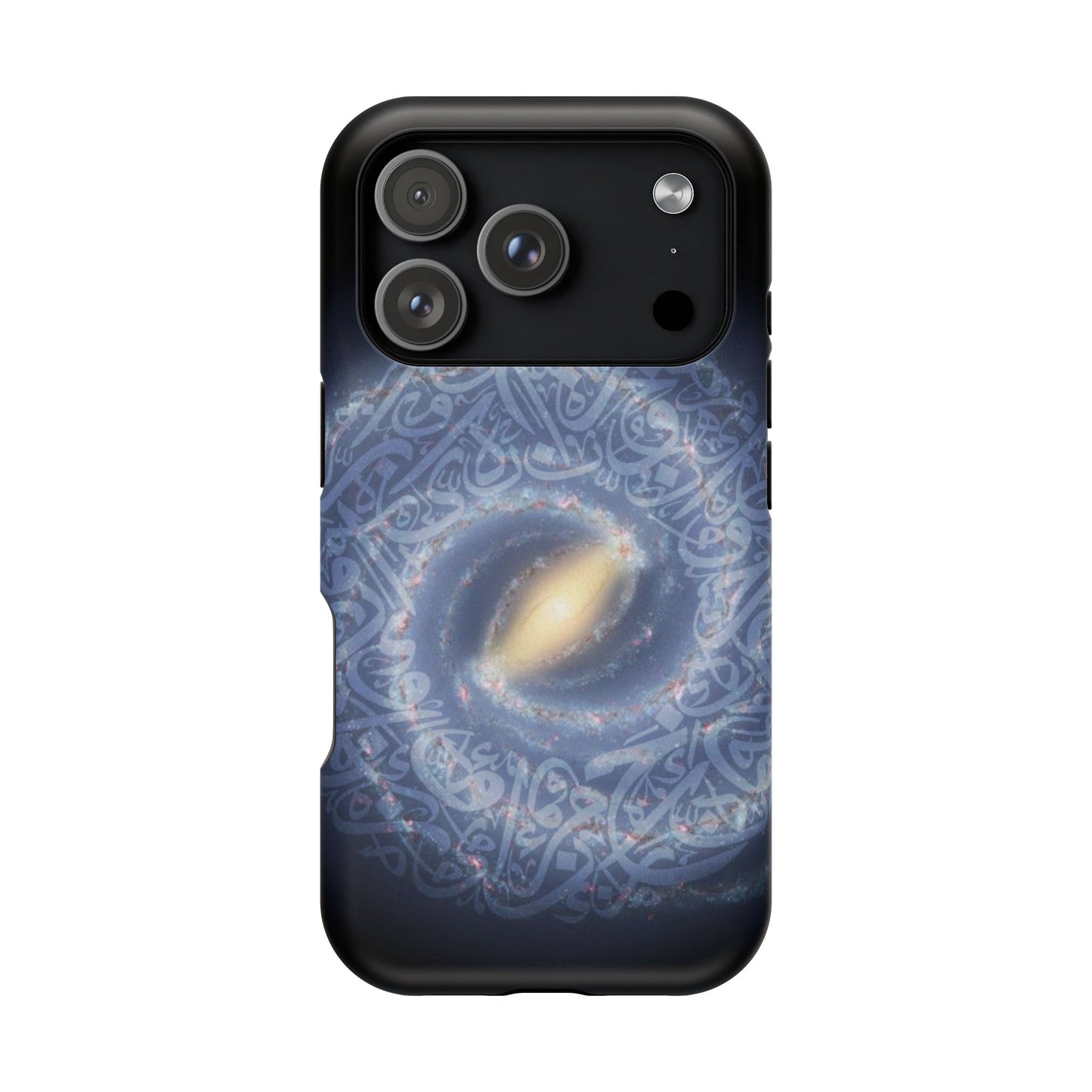 Arabian Milky Way Galaxy Iphone Magnetic Tough Cases