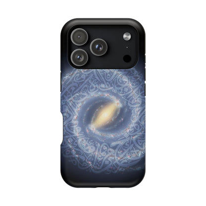 Arabian Milky Way Galaxy Iphone Magnetic Tough Cases
