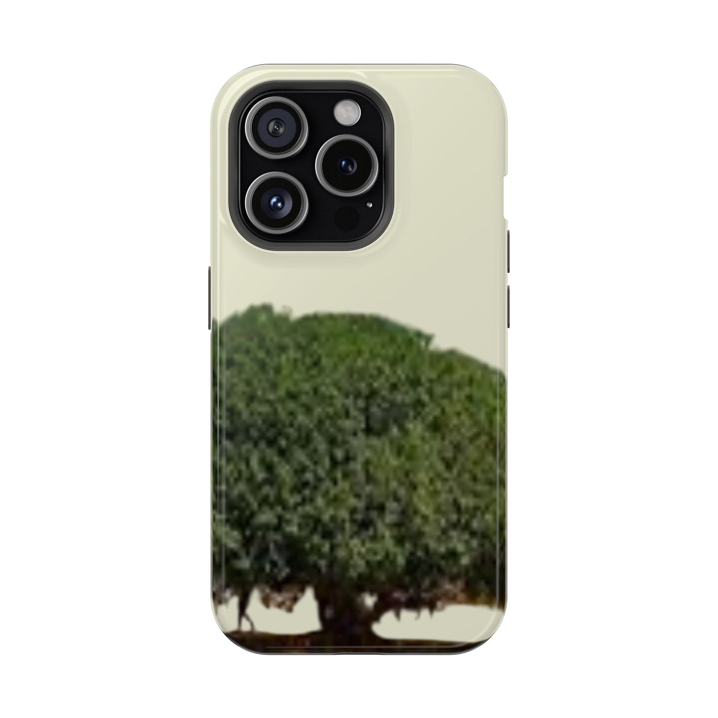 Sahabi Tree  Design - Iphone Magnetic Tough Case