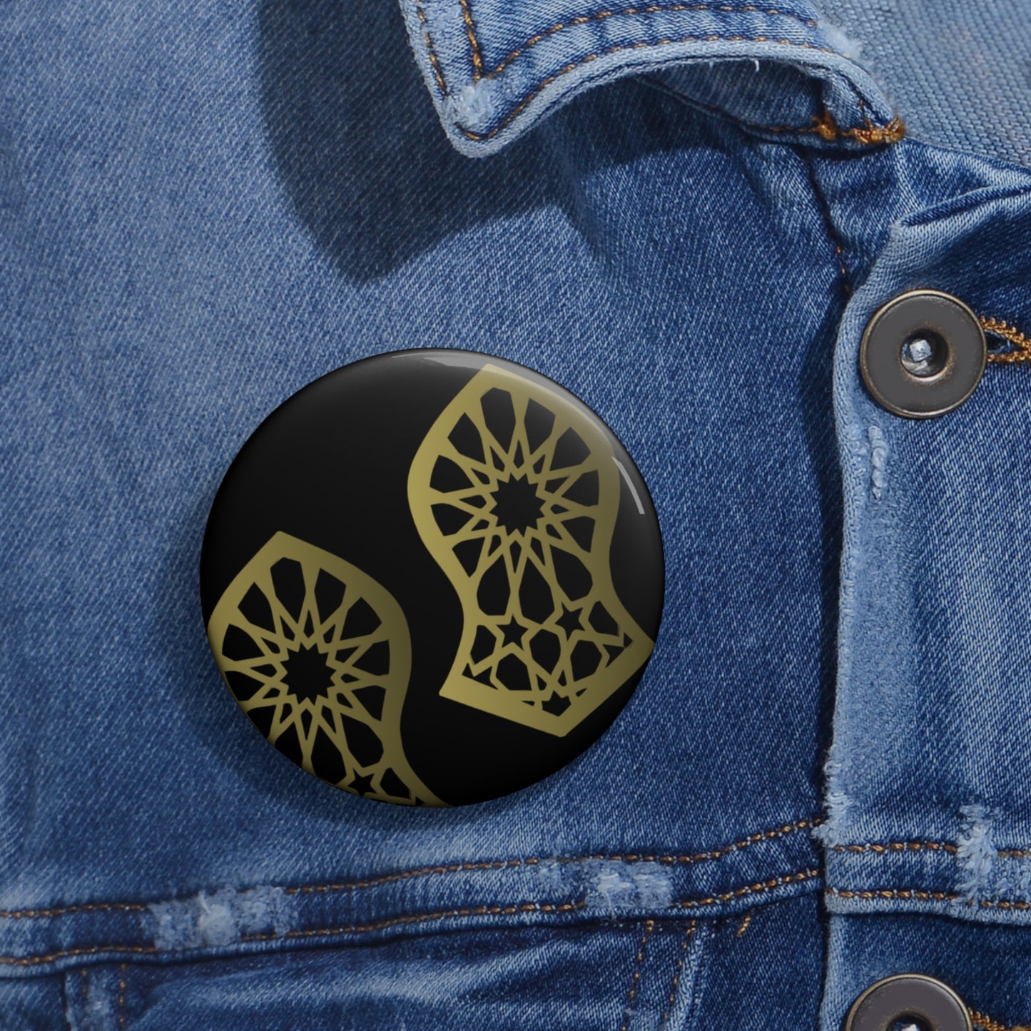 Sandala Pin Buttons - Stylish, Unique Badges for Every Occasion