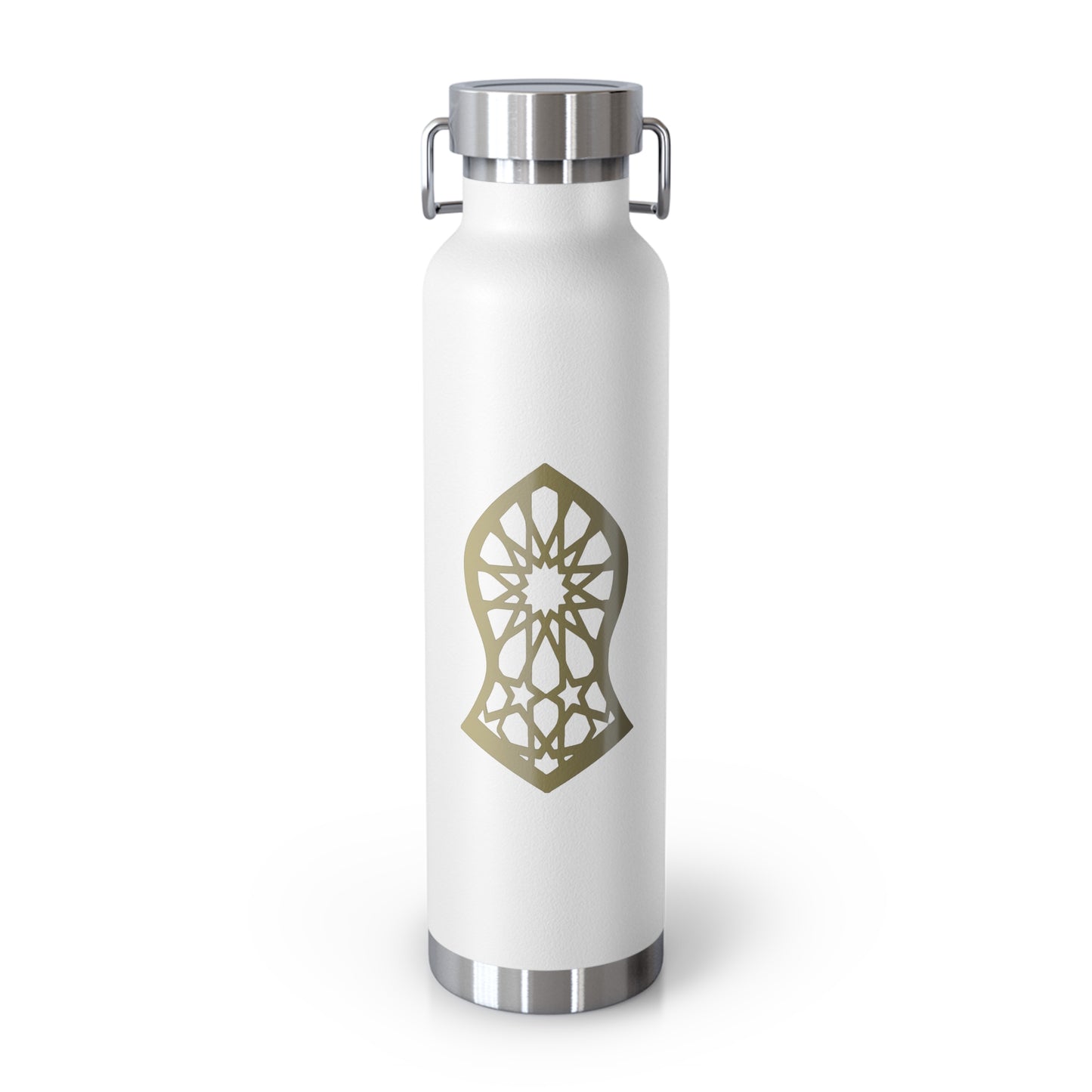 Sandala  Copper Vacuum Insulated Bottle, 22oz