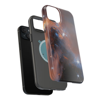 New-Born Star Iphone Magnetic Tough Cases