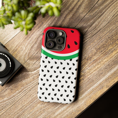 Watermelon 🍉 Google and Samsung Tough Cases