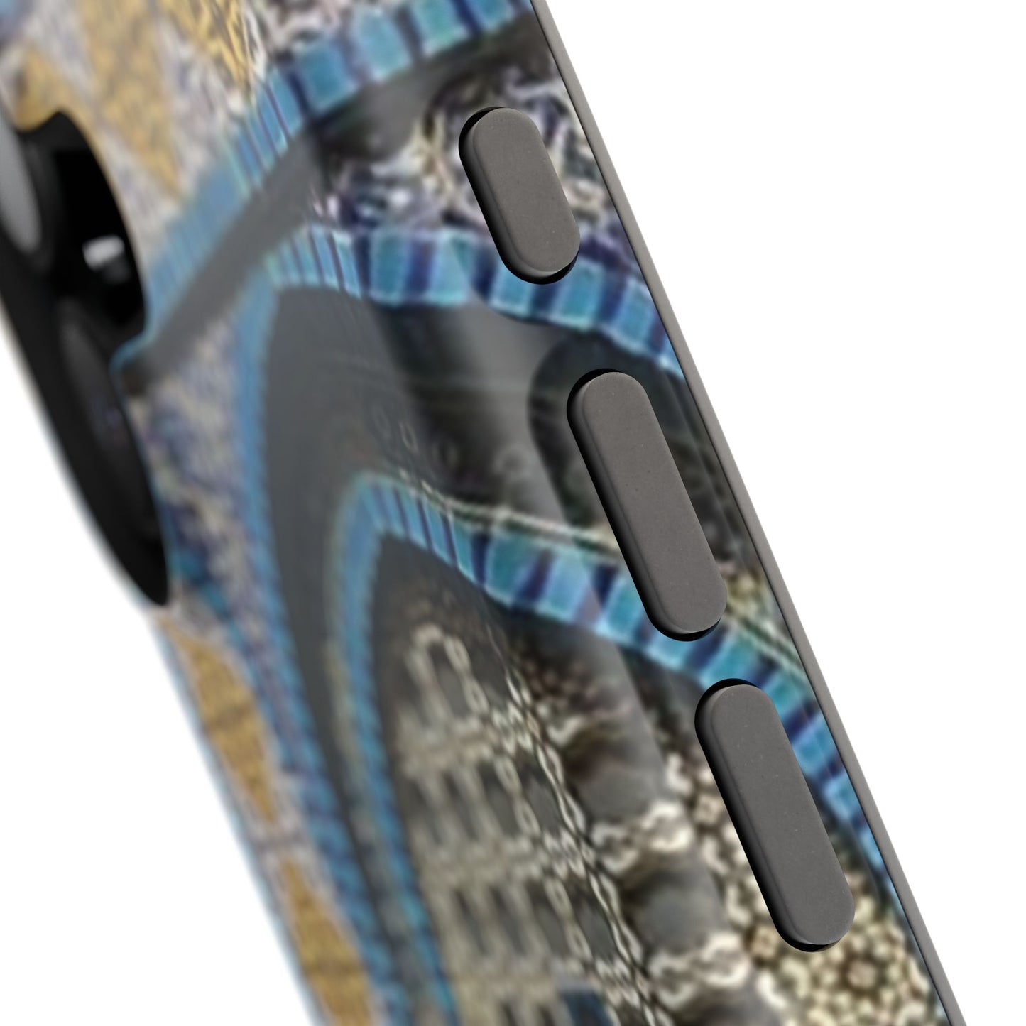 Aqsa Magnetic Tough iPhone Cases (Compatible with MagSafe)