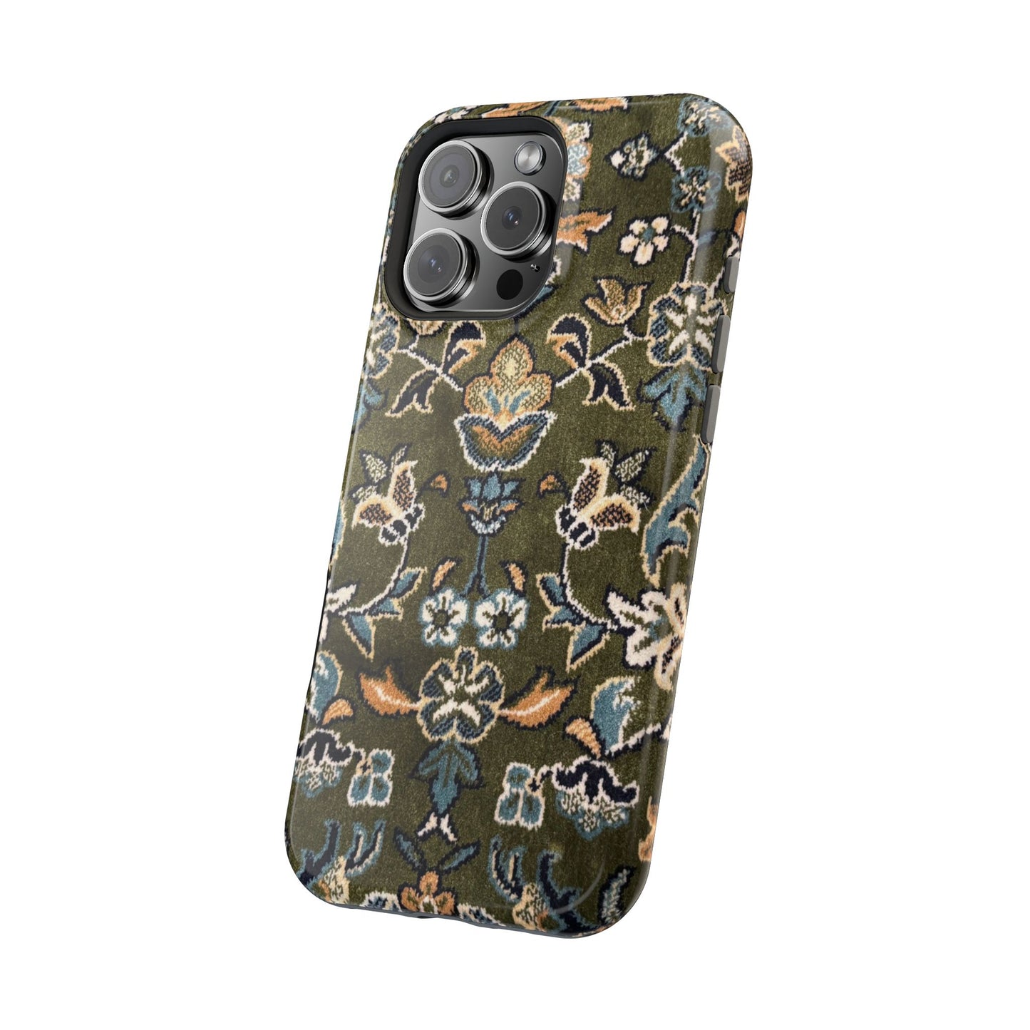 Rawdah Magnetic Tough iPhone Cases (Compatible with MagSafe)