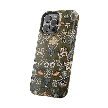 Rawdah Magnetic Tough iPhone Cases (Compatible with MagSafe)