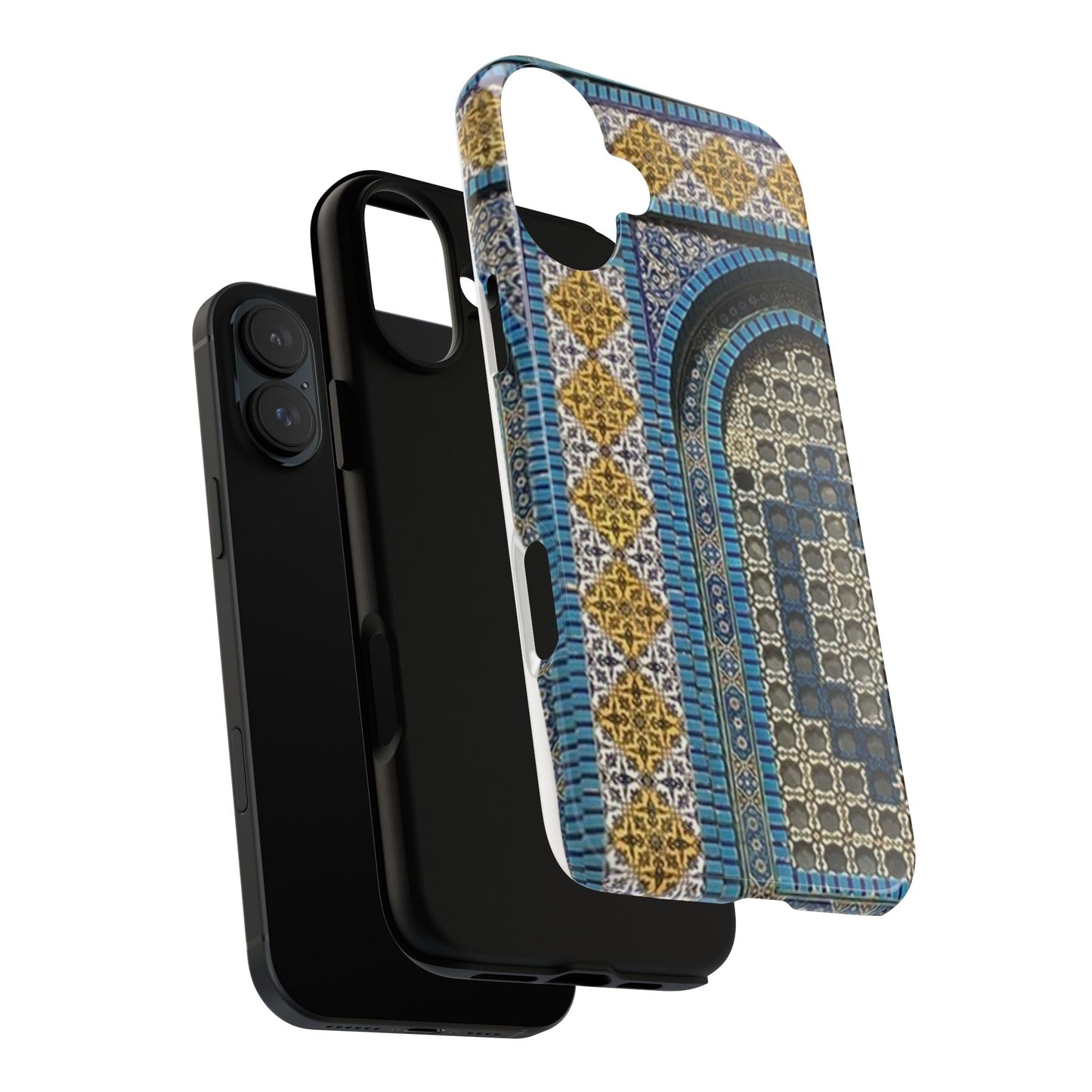 Aqsa Google and Samsung Tough Cases