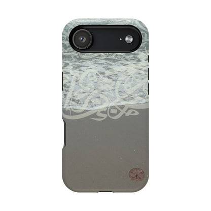 Arabian Sand Dollar Iphone Magnetic Tough Case