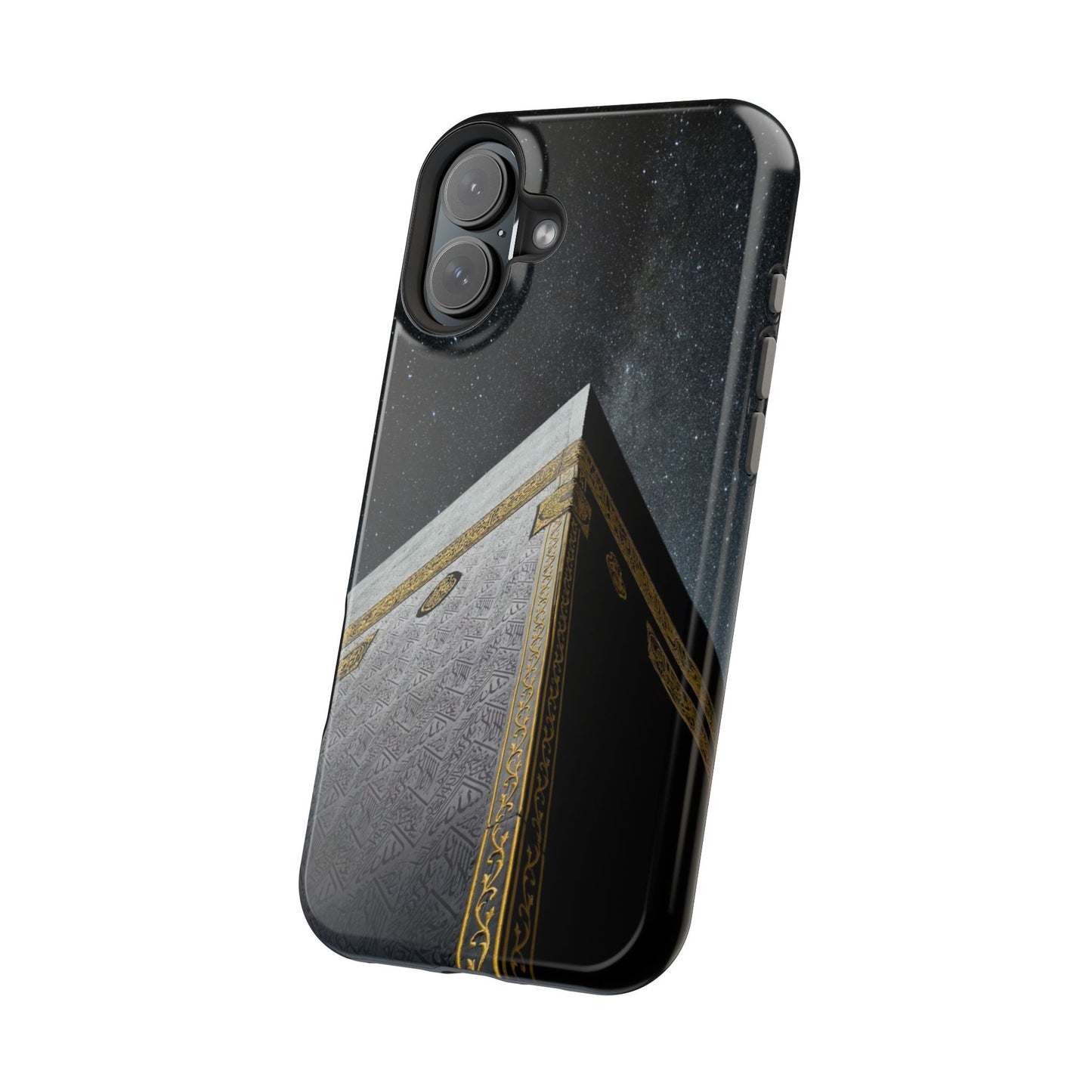 Kaaba Design Iphone Magnetic Tough Cases