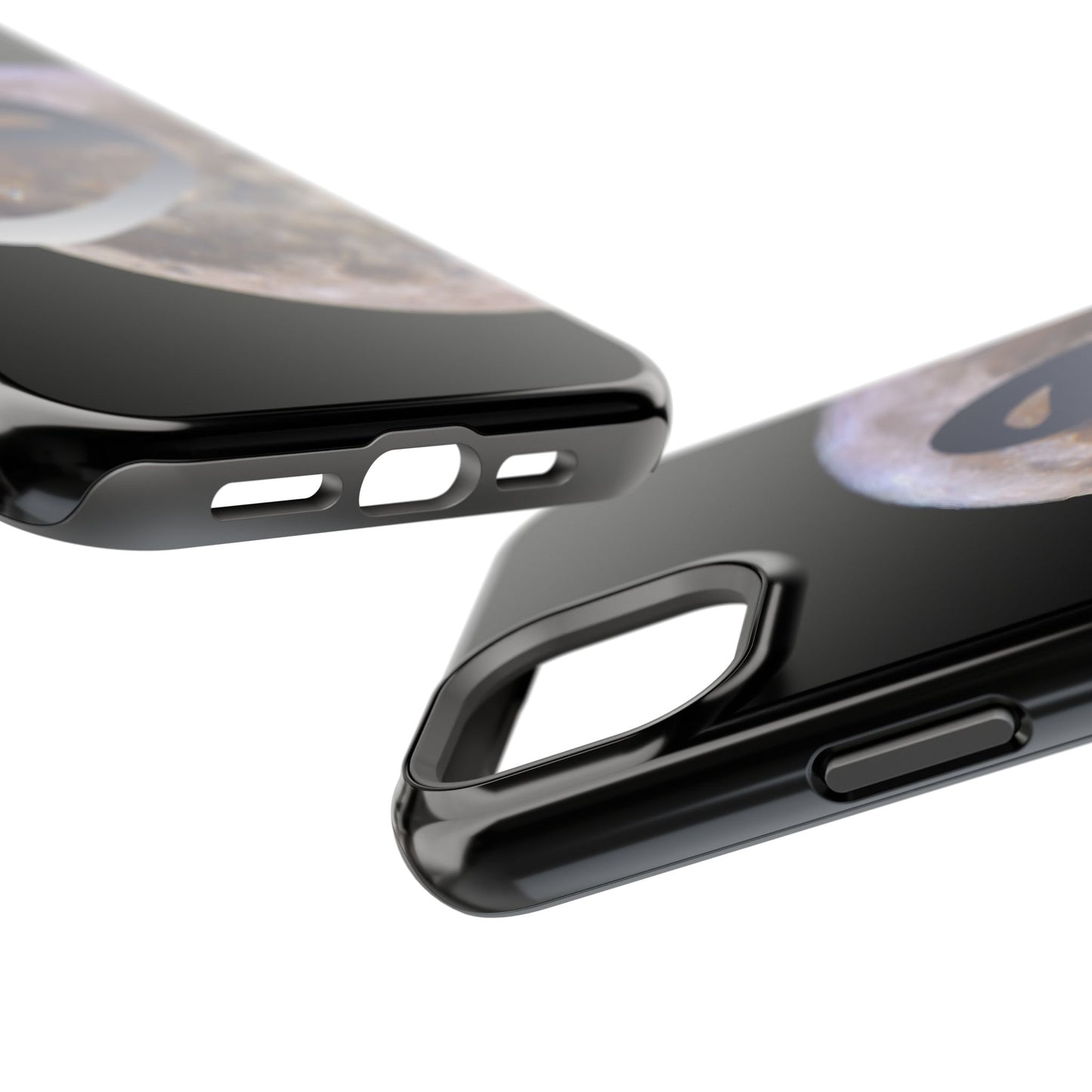 Our Moon Iphone Magnetic Tough Cases