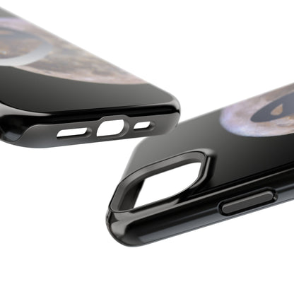Our Moon Iphone Magnetic Tough Cases