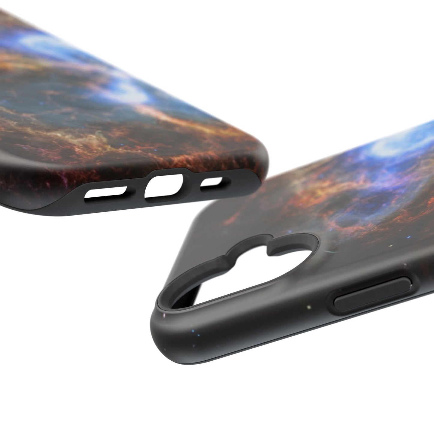 Crab Nebula Iphone Magnetic Tough Cases
