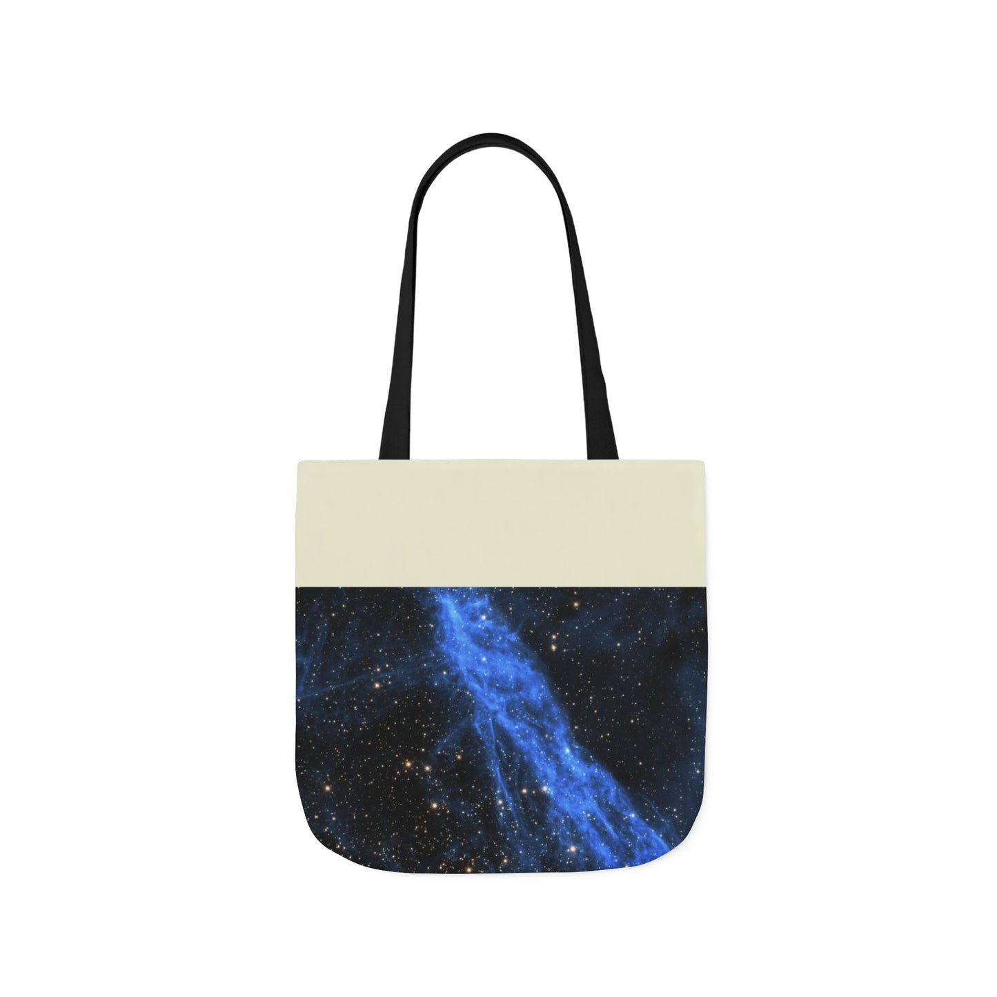 Star Cluster NGC 1850 Tote Bag, 3-Color Straps