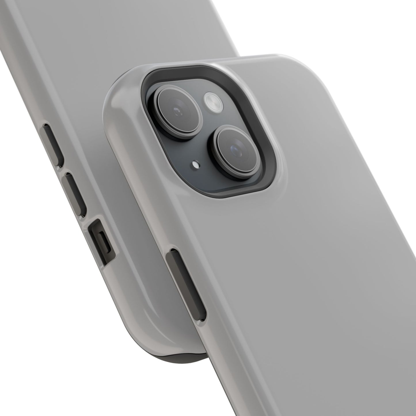 Ana Dami Filistini Grey Design - Iphone Magnetic Tough Case