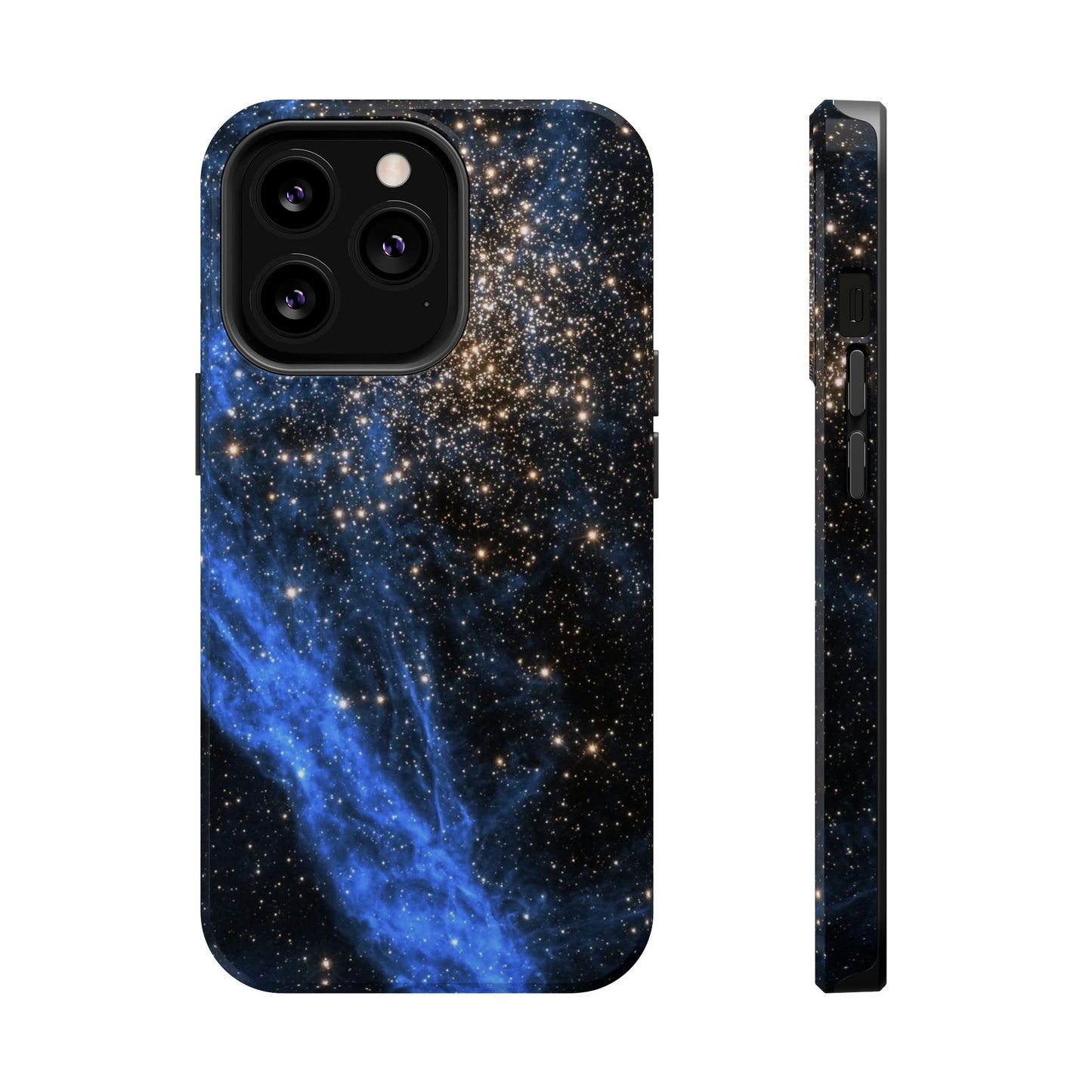 Star Cluster NGC 1850  Iphone Magnetic Tough Cases
