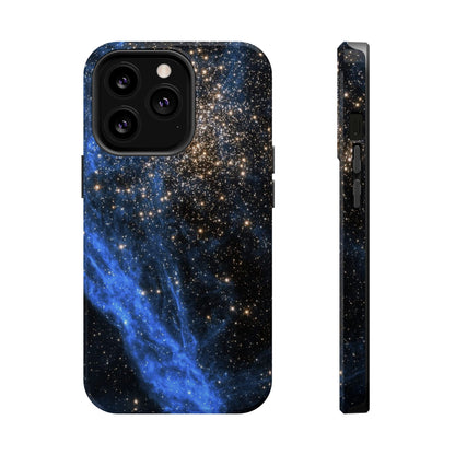 Star Cluster NGC 1850  Iphone Magnetic Tough Cases