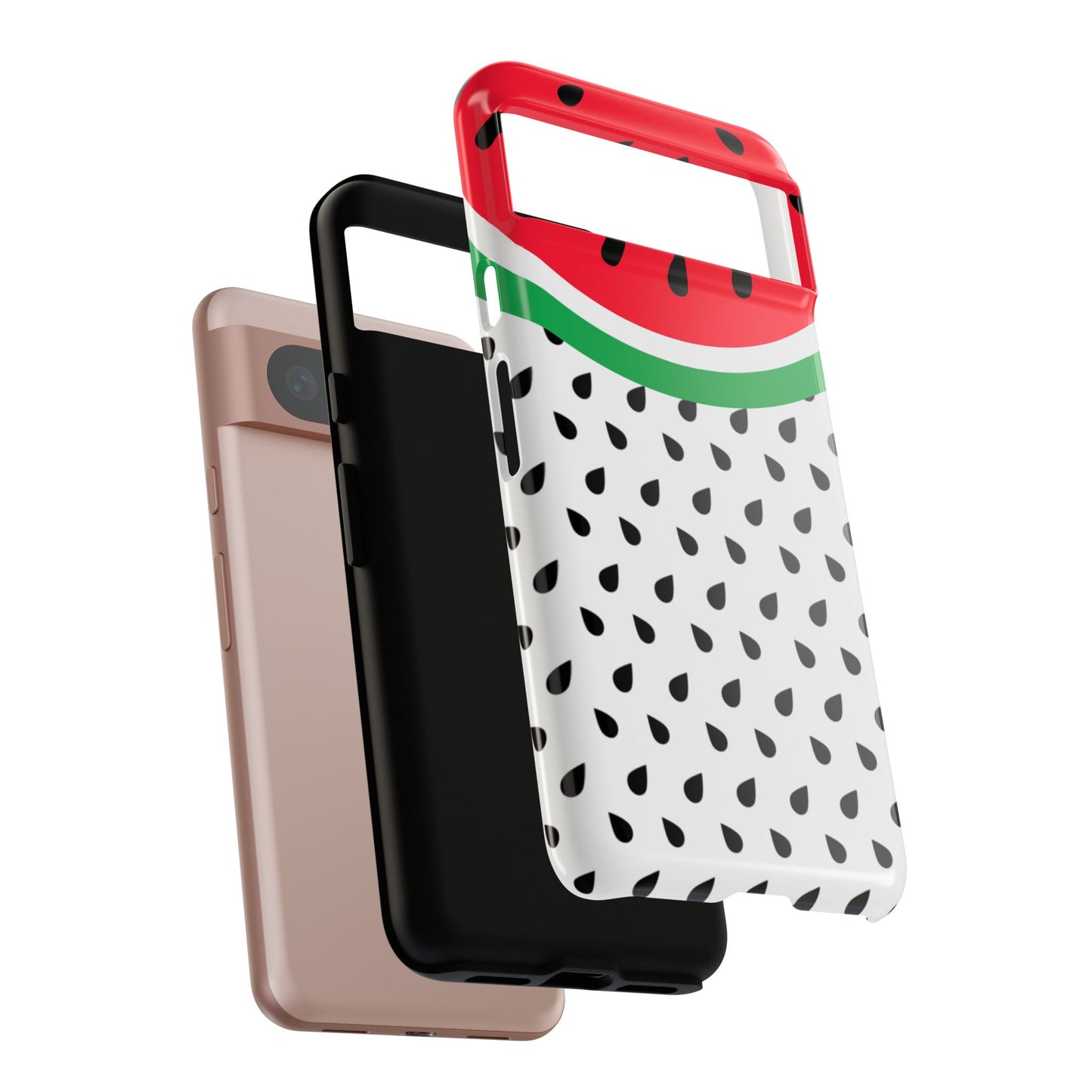 Watermelon 🍉 Google and Samsung Tough Cases
