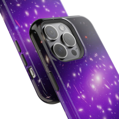 Galaxy Cluster Iphone Magnetic Tough Cases