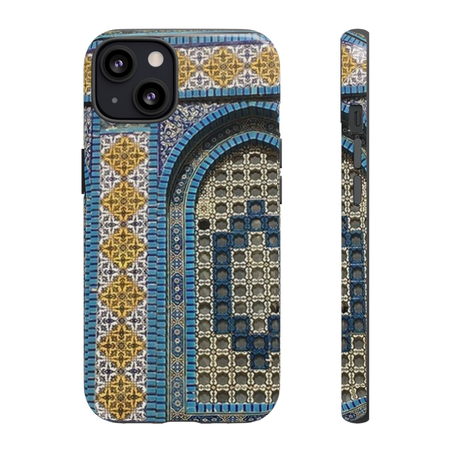 Aqsa Google and Samsung Tough Cases