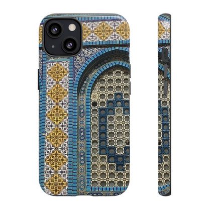 Aqsa Google and Samsung Tough Cases