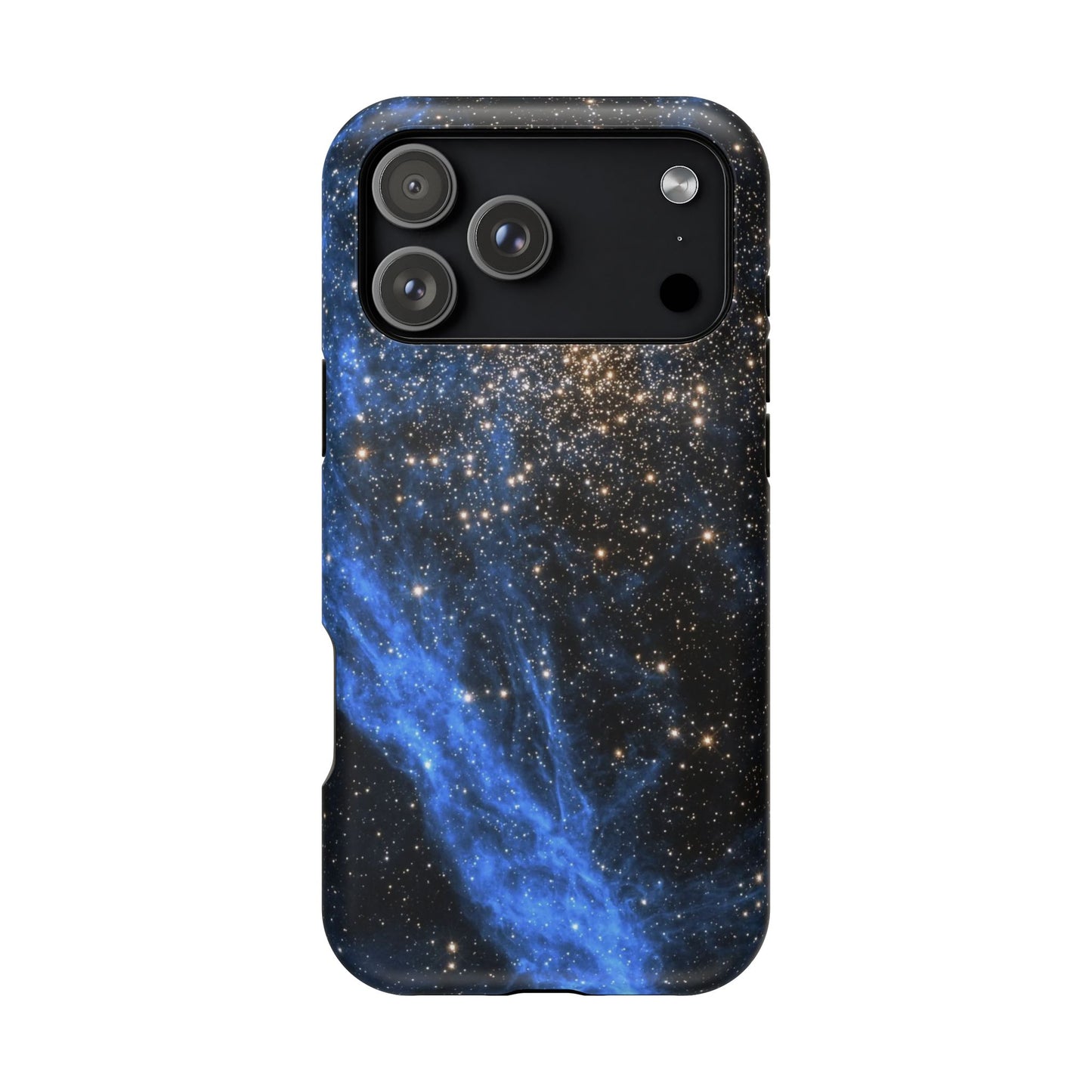Star Cluster NGC 1850  Iphone Magnetic Tough Cases