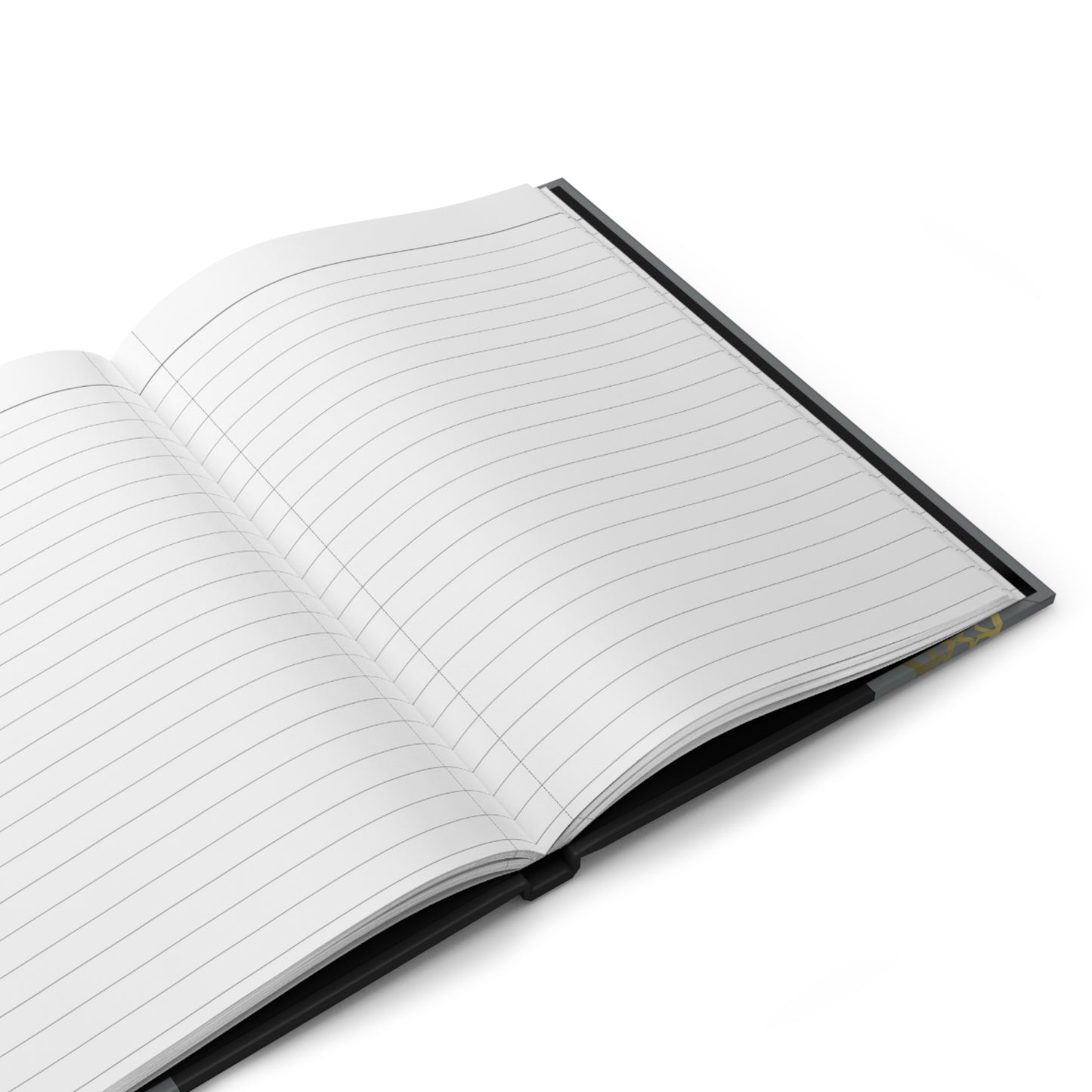 Rawdah Hardcover Journal Matte