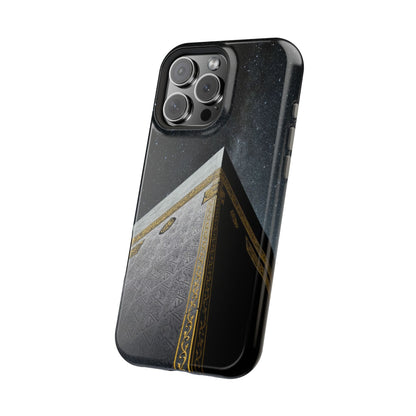 Kaaba Design Iphone Magnetic Tough Cases