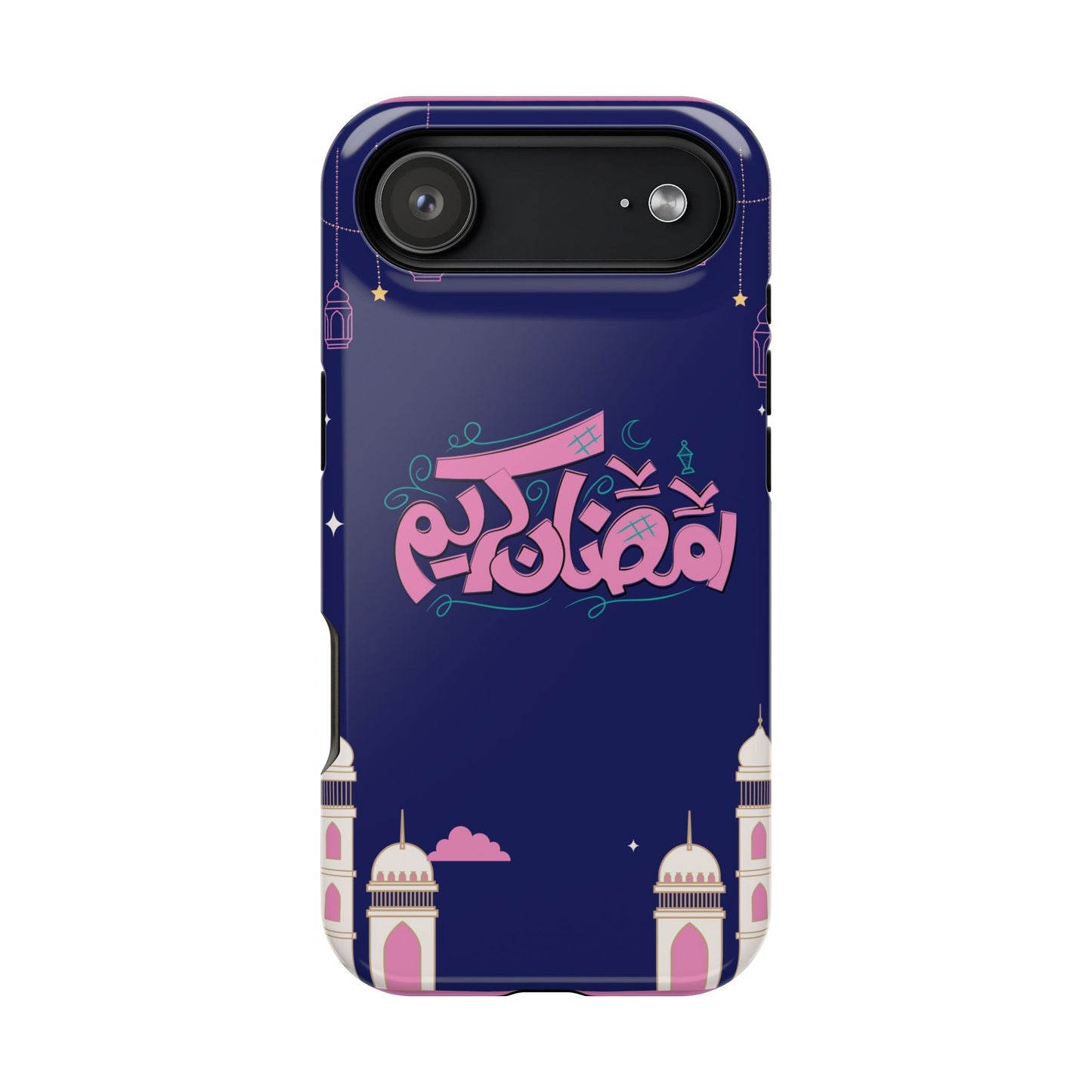 Ramadan Kareem ☪️  Design Iphone Magnetic Tough Case
