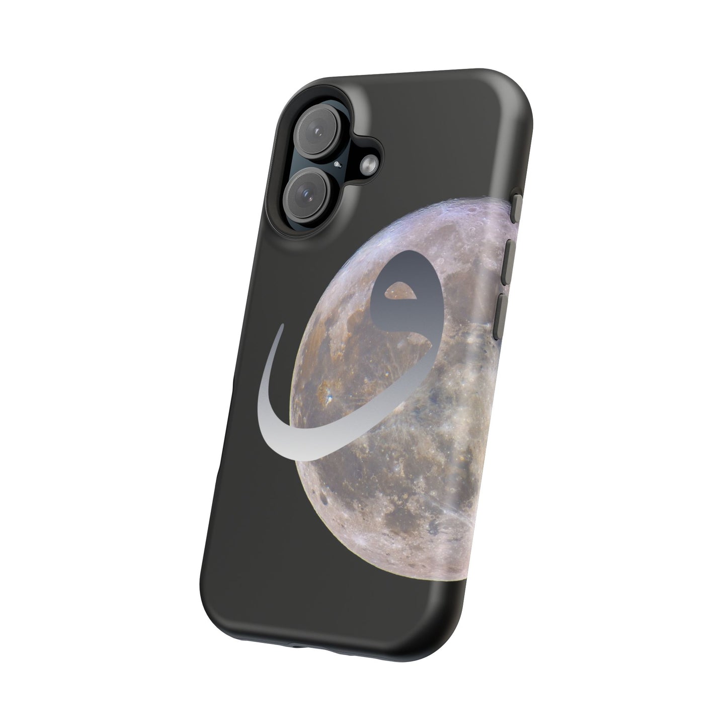 Our Moon Iphone Magnetic Tough Cases