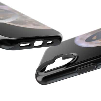 Our Moon Iphone Magnetic Tough Cases