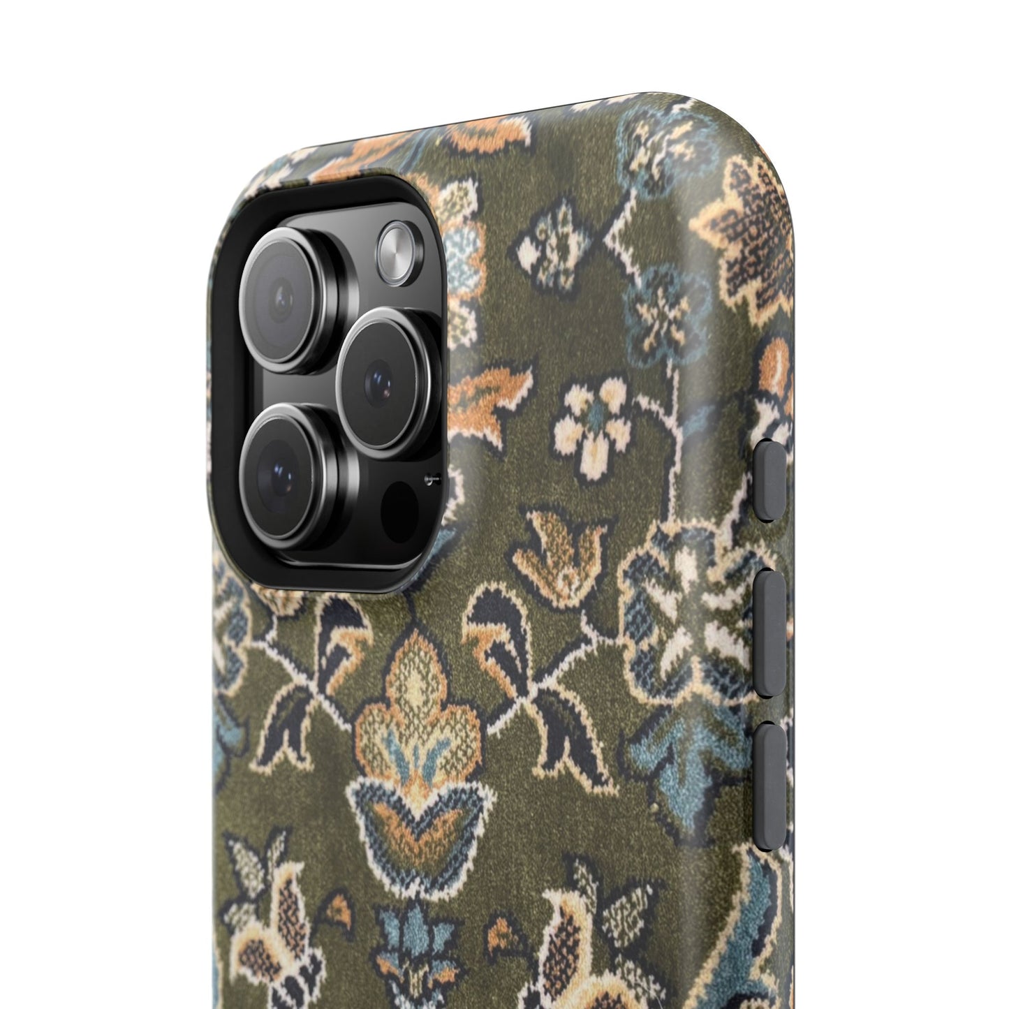 Rawdah Magnetic Tough iPhone Cases (Compatible with MagSafe)