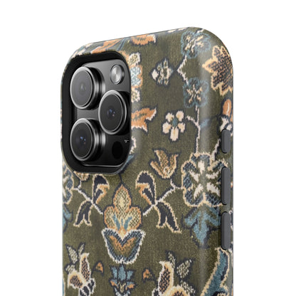 Rawdah Magnetic Tough iPhone Cases (Compatible with MagSafe)