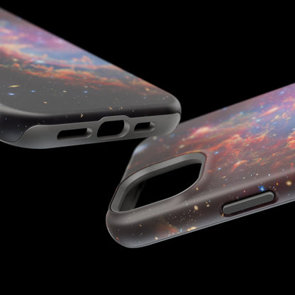 Star Cluster  Iphone Magnetic Tough Cases