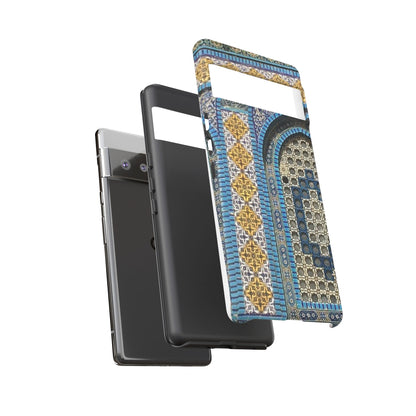 Aqsa Google and Samsung Tough Cases