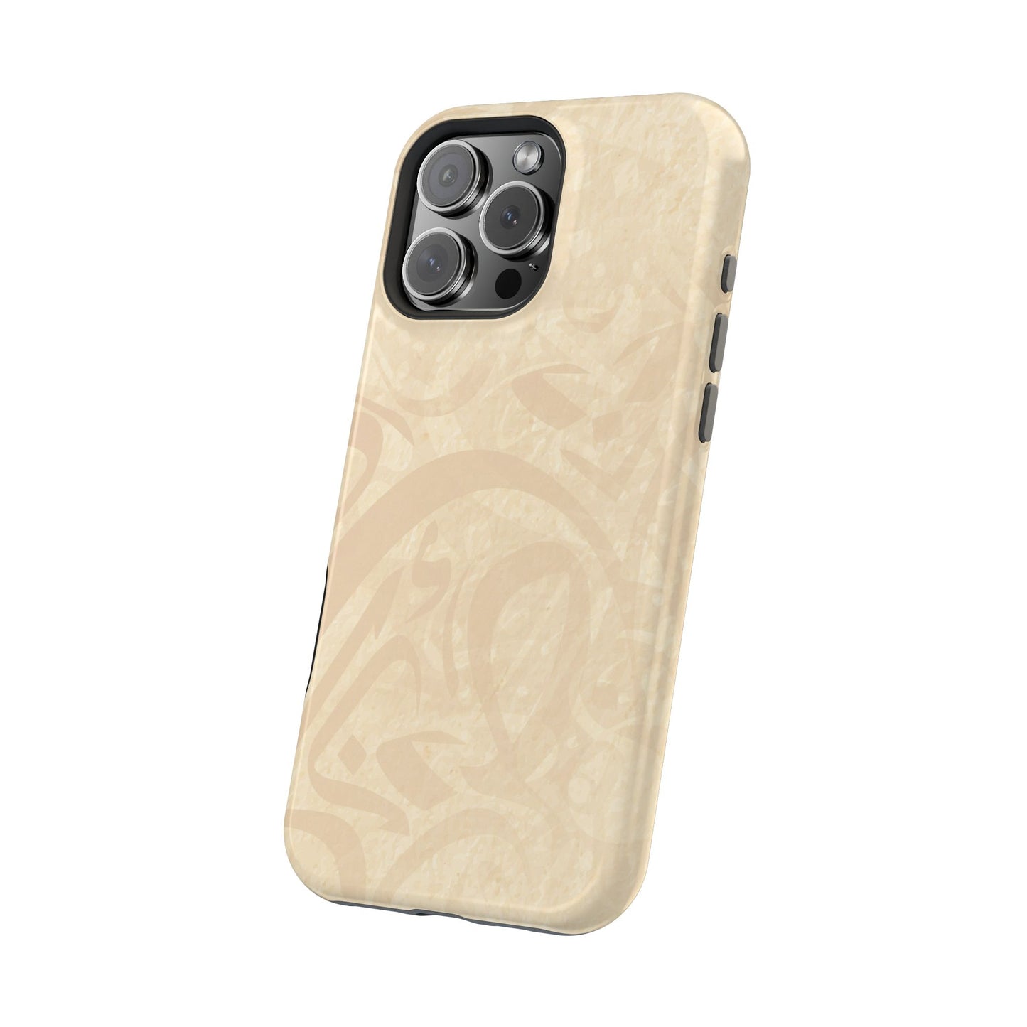 Arabic Flare Design - Iphone Magnetic Tough Case