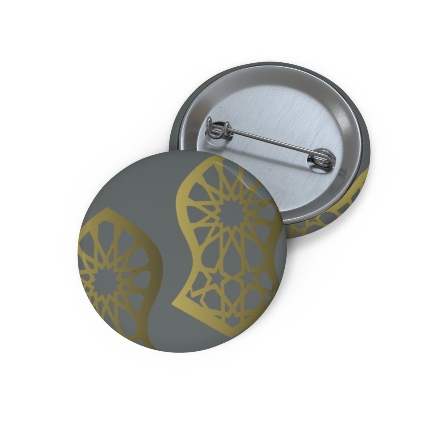 Sandala Pin Buttons - Stylish, Unique Badges for Every Occasion