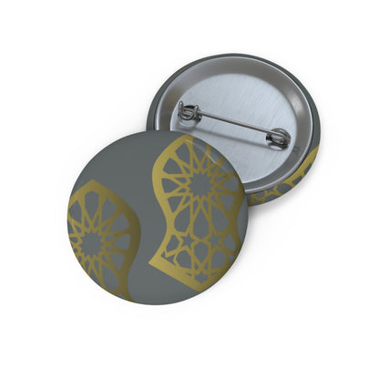 Sandala Pin Buttons - Stylish, Unique Badges for Every Occasion