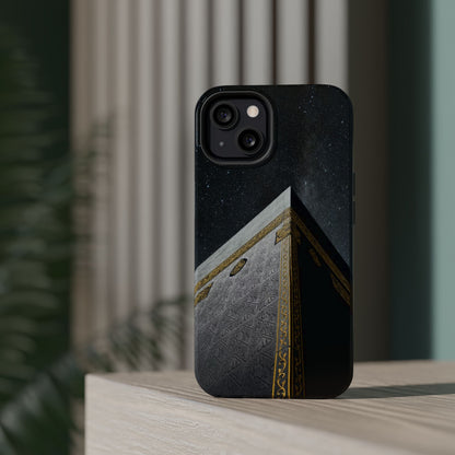 Kaaba Design Iphone Magnetic Tough Cases