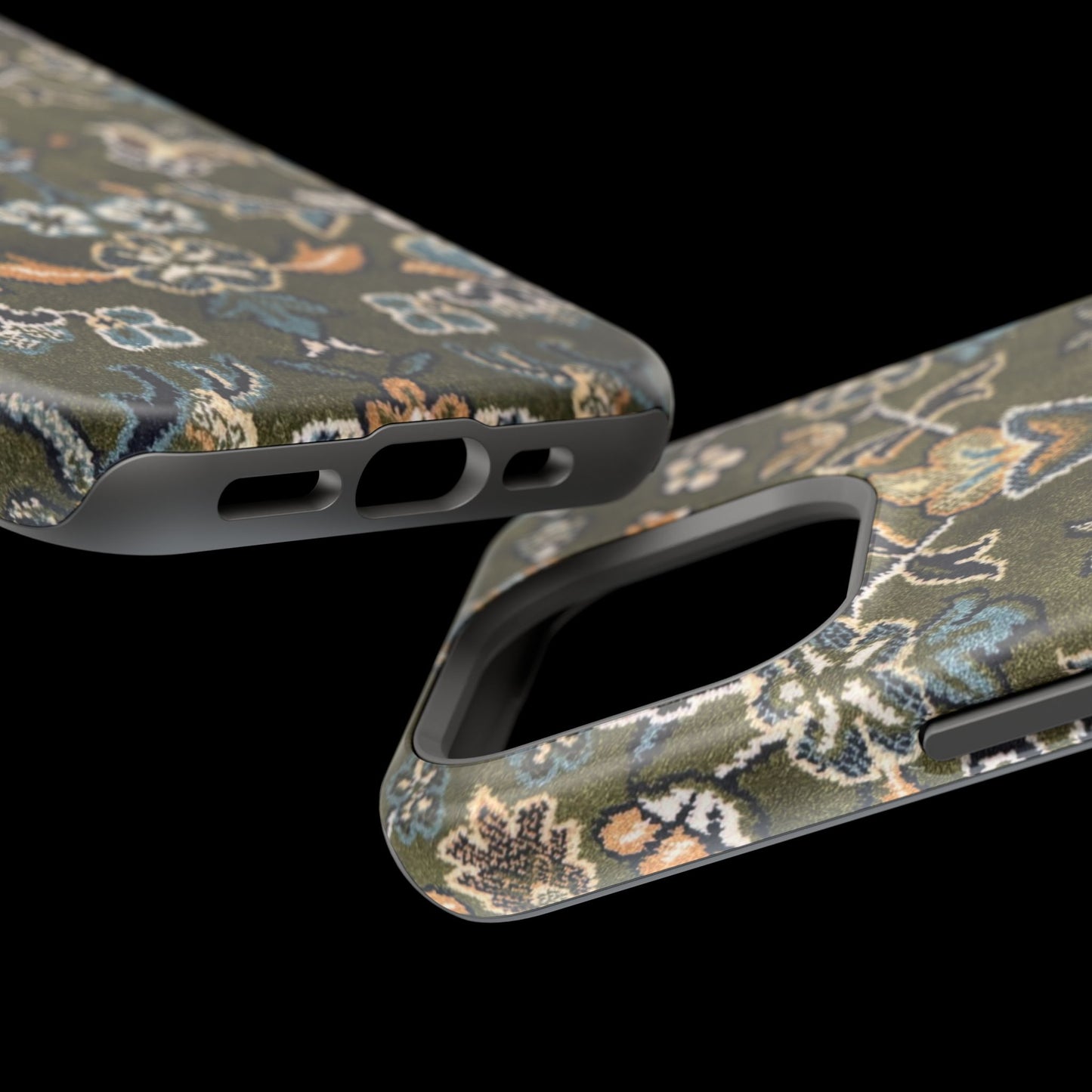 Rawdah Magnetic Tough iPhone Cases (Compatible with MagSafe)