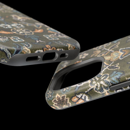Rawdah Magnetic Tough iPhone Cases (Compatible with MagSafe)