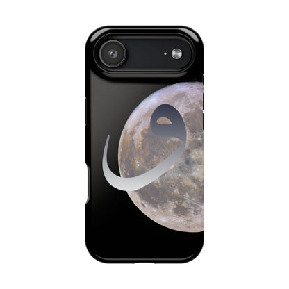 Our Moon Iphone Magnetic Tough Cases