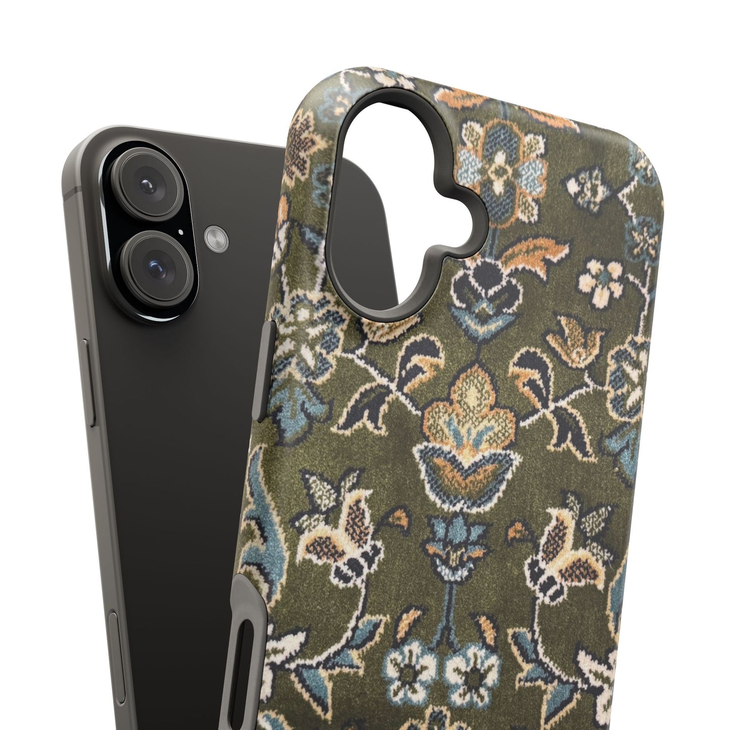 Rawdah Magnetic Tough iPhone Cases (Compatible with MagSafe)