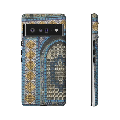 Aqsa Google and Samsung Tough Cases