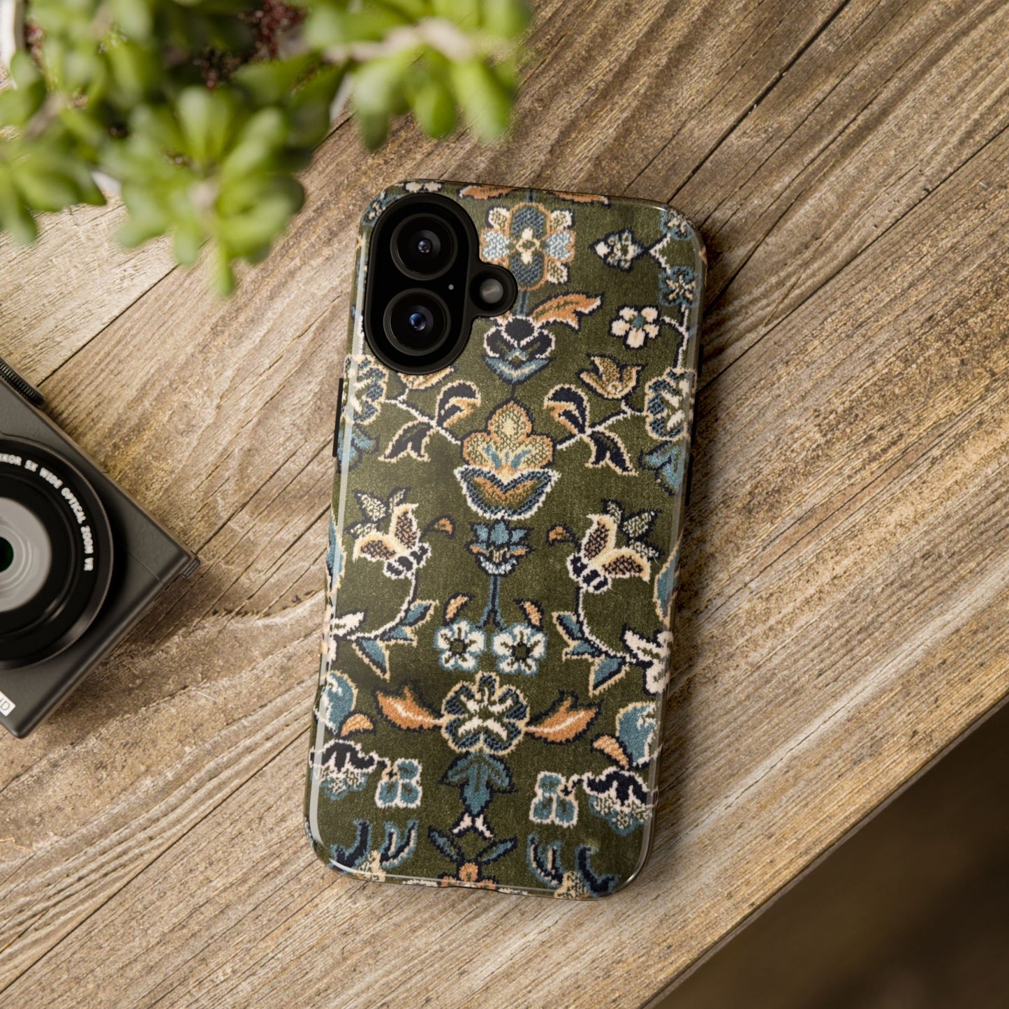 Rawdah Design for Google and Samsung Tough Cases