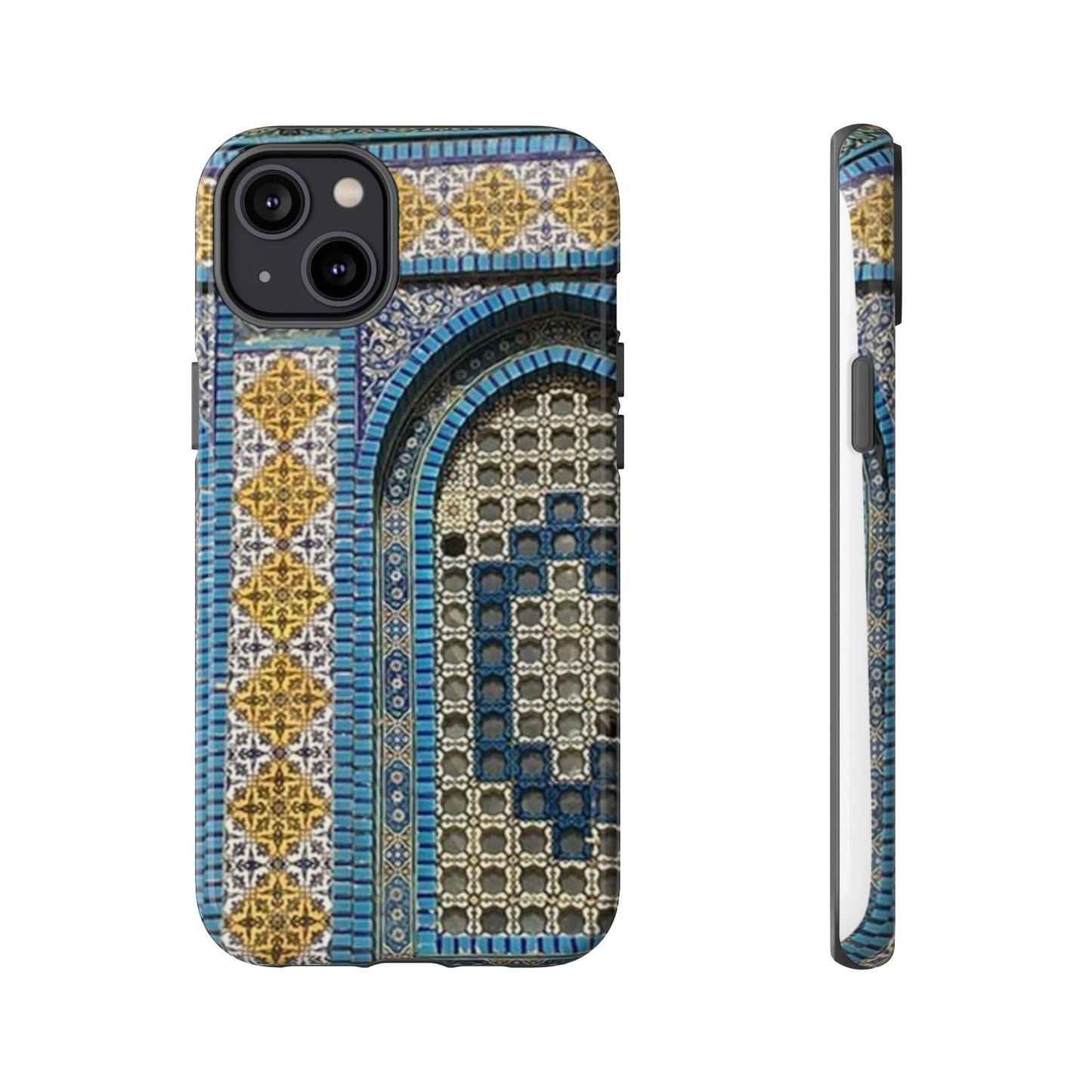 Aqsa Google and Samsung Tough Cases