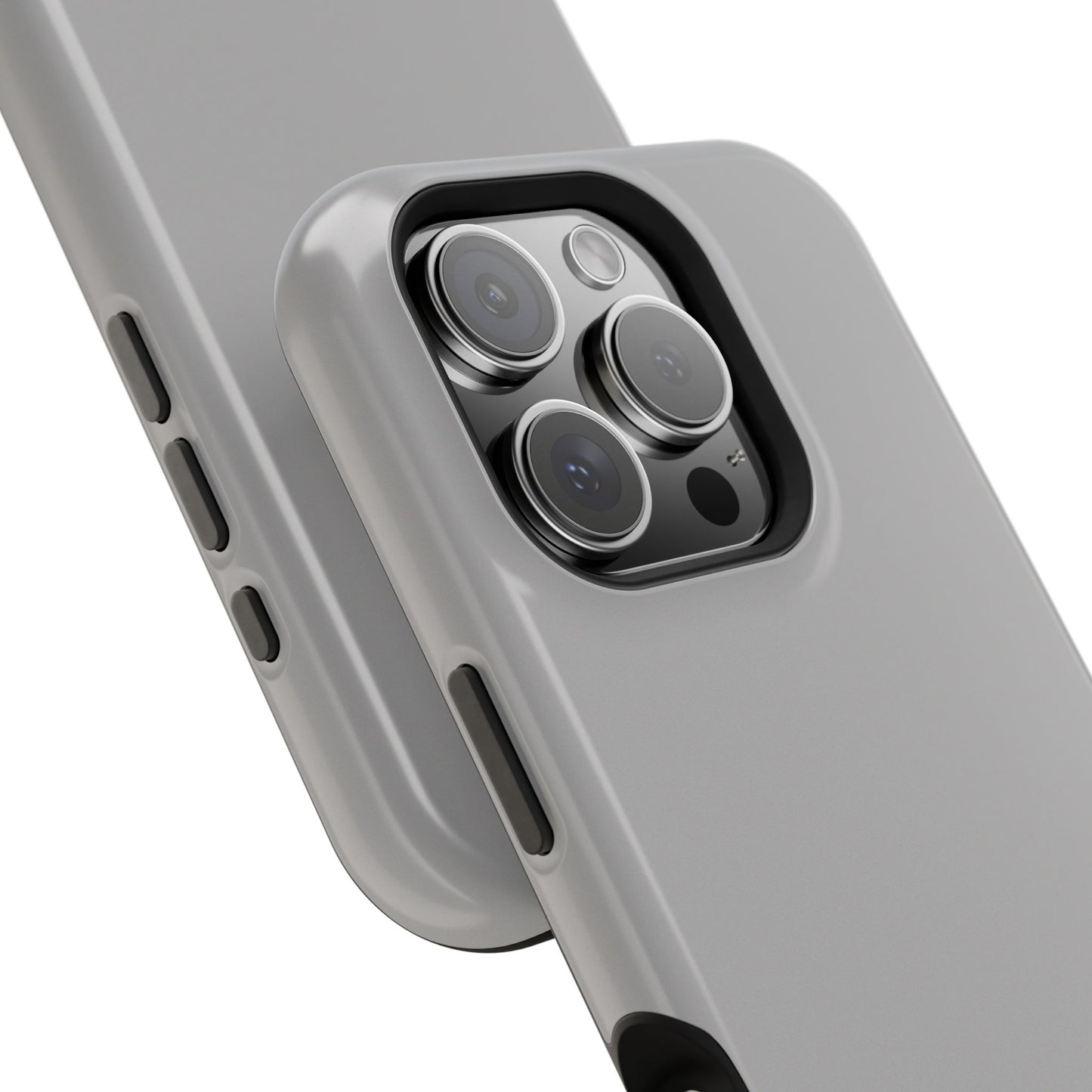 Ana Dami Filistini Grey Design - Iphone Magnetic Tough Case