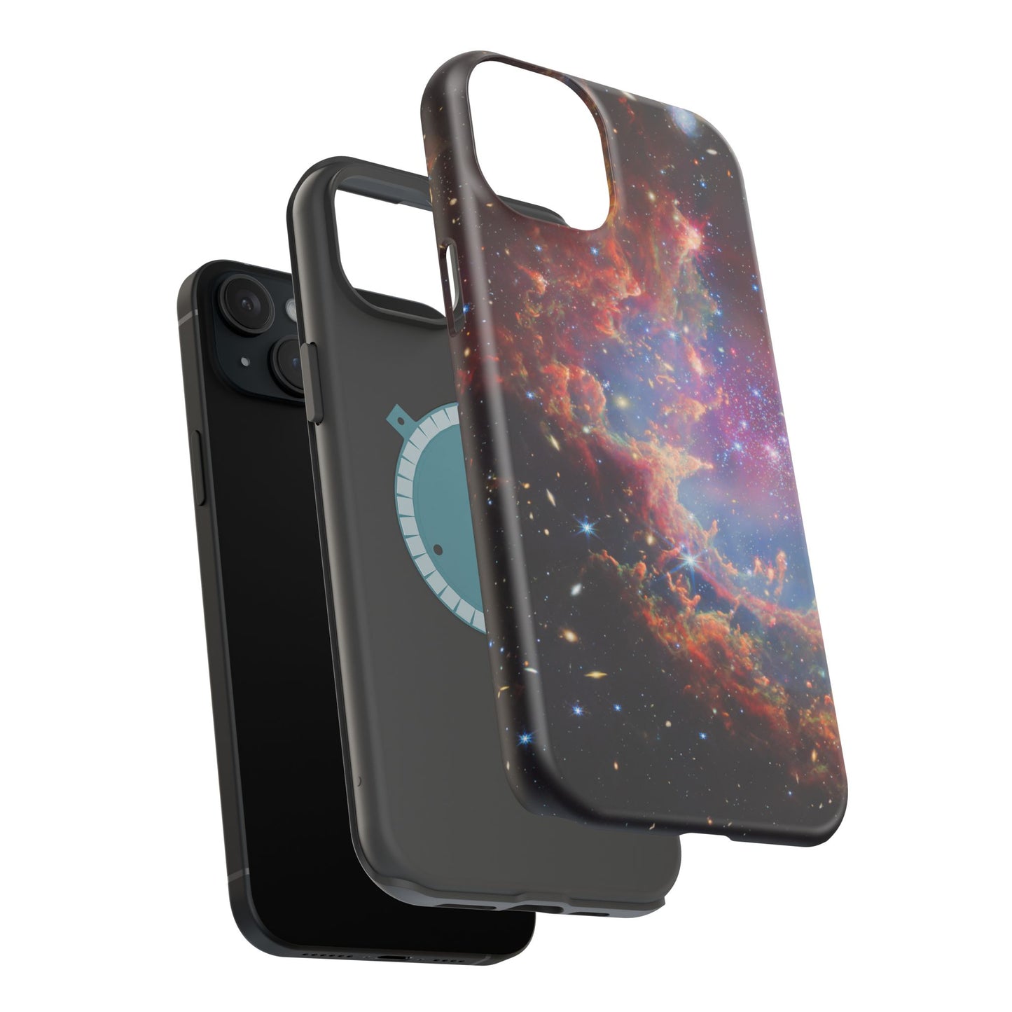 Star Cluster  Iphone Magnetic Tough Cases