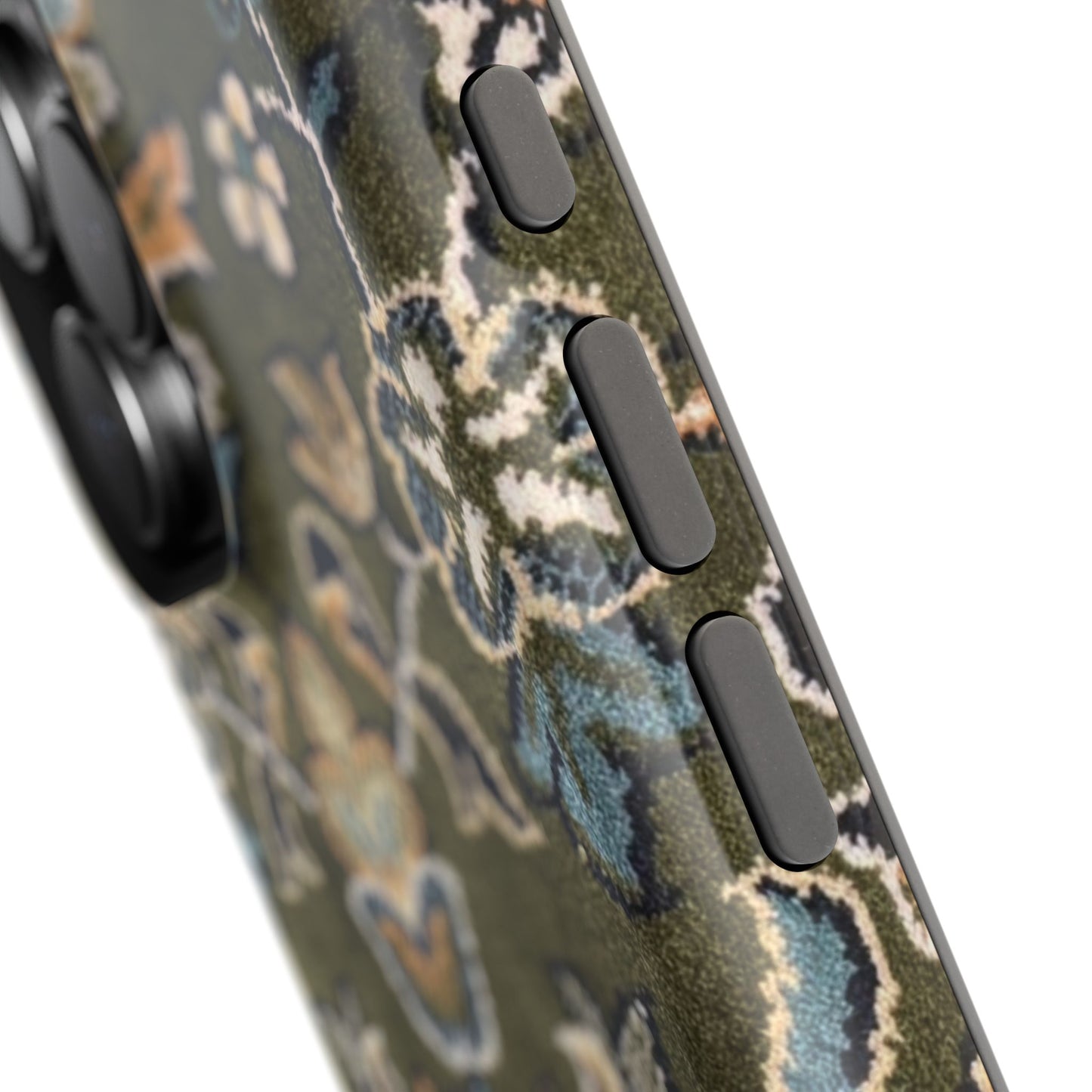 Rawdah Magnetic Tough iPhone Cases (Compatible with MagSafe)