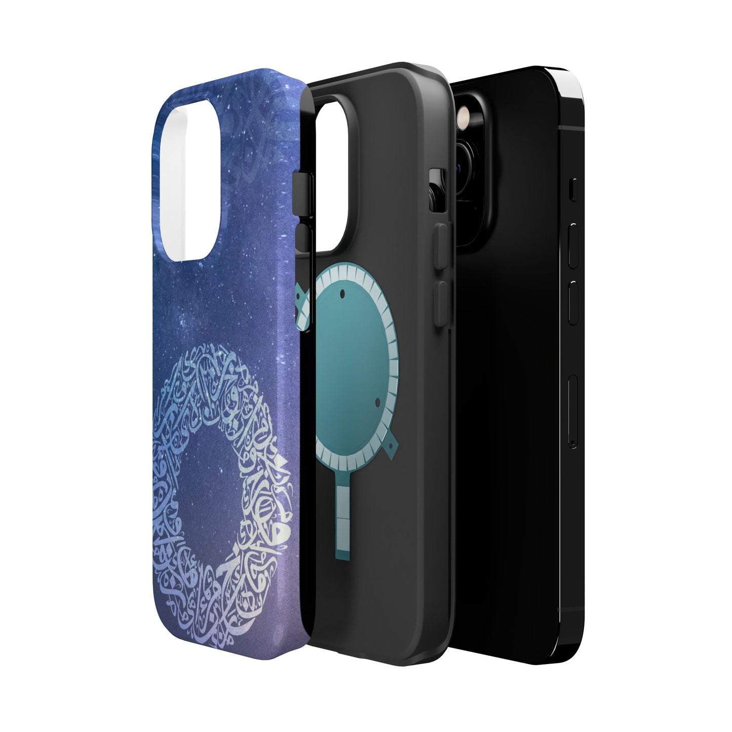 Arabian Ring Iphone Magnetic Tough Cases